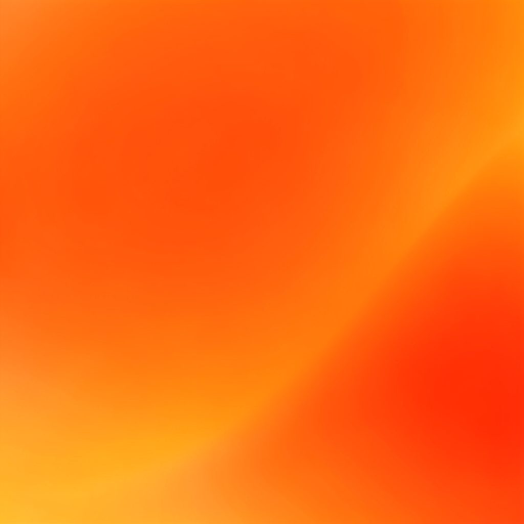 Soft abstract portrait in warm neutral tones